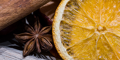 DIY : Comment créer de jolies décorations de Noël avec des oranges séchées ? 