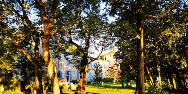 Le Château de Verdalle et ses jardins